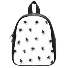 Flies School Bags (small)  by Valentinaart