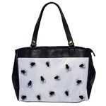 Flies Office Handbags Front