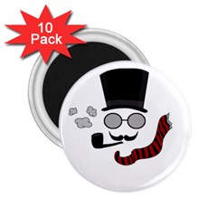 Invisible Man 2 25  Magnets (10 Pack)  by Valentinaart