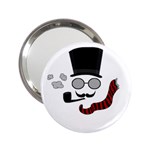 Invisible man 2.25  Handbag Mirrors Front