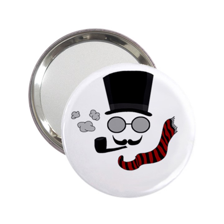 Invisible man 2.25  Handbag Mirrors