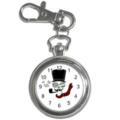 Invisible Man Key Chain Watches