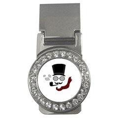 Invisible Man Money Clips (cz)  by Valentinaart