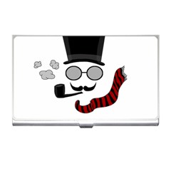 Invisible Man Business Card Holders