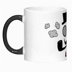 Invisible Man Morph Mugs