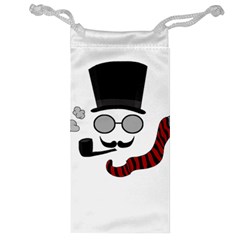 Invisible Man Jewelry Bag