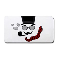 Invisible Man Medium Bar Mats by Valentinaart