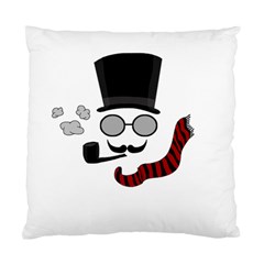 Invisible Man Standard Cushion Case (one Side)