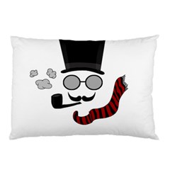 Invisible Man Pillow Case