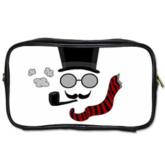 Invisible Man Toiletries Bags