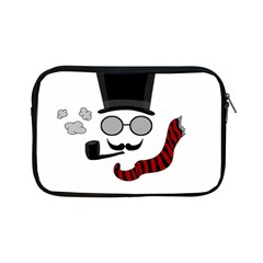 Invisible Man Apple Ipad Mini Zipper Cases by Valentinaart