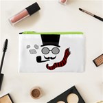 Invisible man Cosmetic Bag (XS) Front