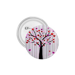 Valentine s Day Tree 1 75  Buttons