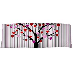 Valentine s Day Tree Body Pillow Case (dakimakura)