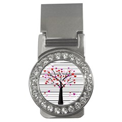 Love Tree Money Clips (cz)  by Valentinaart