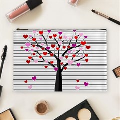 Love Tree Cosmetic Bag (large) 