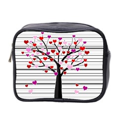 Love Tree Mini Toiletries Bag 2-side