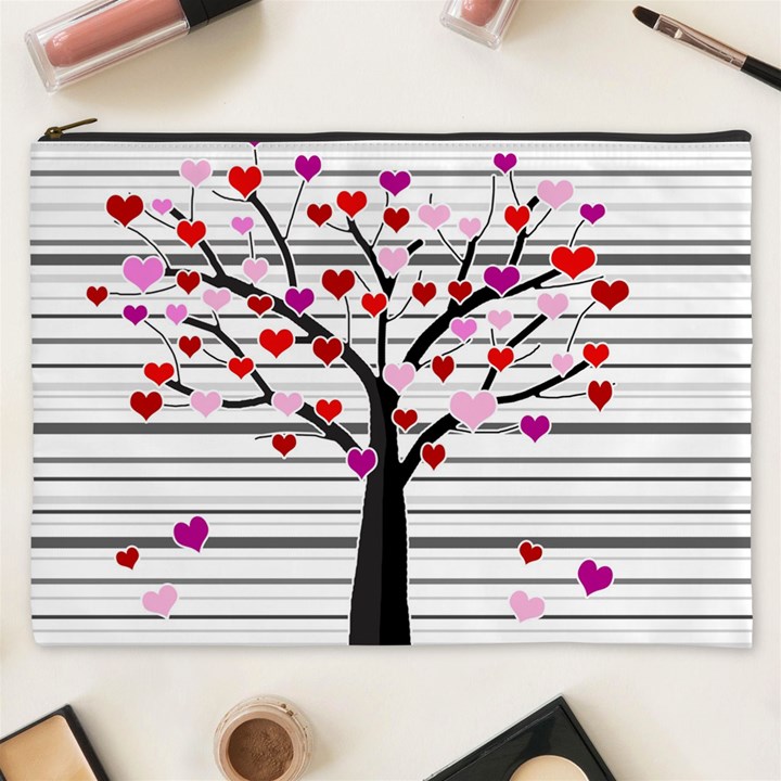 Love tree Cosmetic Bag (XXXL) 