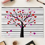 Love tree Cosmetic Bag (XXXL)  Back