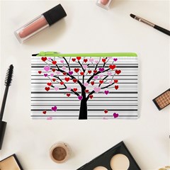 Love Tree Cosmetic Bag (xs)