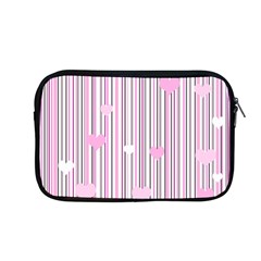 Pink Love Apple Macbook Pro 13  Zipper Case