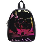 Maggie Chinchillin Version 2 School Bags (Small)  Front