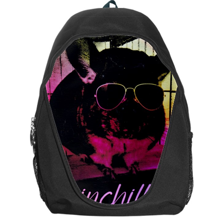 Maggie Chinchillin Version 2 Backpack Bag