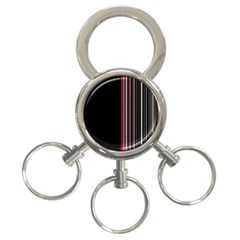 Elegant Style 3-ring Key Chains by Valentinaart