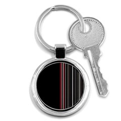 Elegant Style Key Chains (round) 