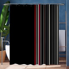 Elegant Style Shower Curtain 60  X 72  (medium)  by Valentinaart