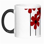 Flowers Morph Mugs Left