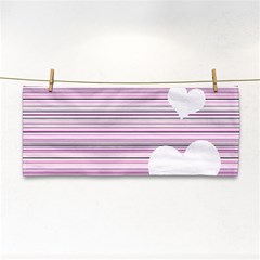 Pink Valentines Day Design Cosmetic Storage Cases