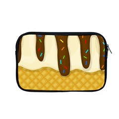 Ice Cream Zoom Apple Macbook Pro 13  Zipper Case by Valentinaart