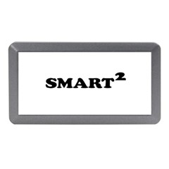 Smarted Conceptual Typographic Design Memory Card Reader (mini) by dflcprints