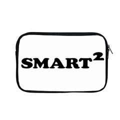 Smarted Conceptual Typographic Design Apple Macbook Pro 13  Zipper Case