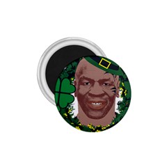 Kith Me I m Irith, Mike Tyson St Patrick s Day Design 1 75  Magnets by twistedimagetees