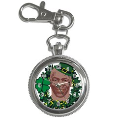 Kith Me I m Irith, Mike Tyson St Patrick s Day Design Key Chain Watches