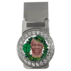 Kith Me I m Irith, Mike Tyson St Patrick s Day Design Money Clips (cz) 