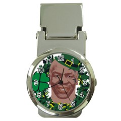 Kith Me I m Irith, Mike Tyson St Patrick s Day Design Money Clip Watches by twistedimagetees