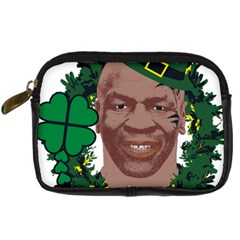 Kith Me I m Irith, Mike Tyson St Patrick s Day Design Digital Camera Cases by twistedimagetees