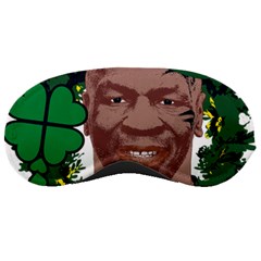 Kith Me I m Irith, Mike Tyson St Patrick s Day Design Sleeping Masks