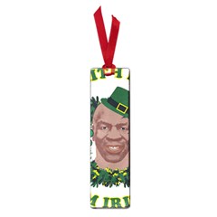 Kith Me I m Irith, Mike Tyson St Patrick s Day Design Small Book Marks