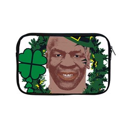 Kith Me I m Irith, Mike Tyson St Patrick s Day Design Apple Macbook Pro 13  Zipper Case by twistedimagetees