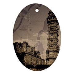 Chittorgarh Ornament (oval) by fatfatiya