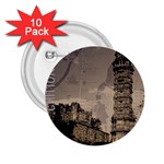 Chittorgarh 2.25  Buttons (10 pack)  Front