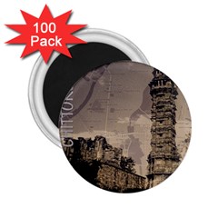 Chittorgarh 2 25  Magnets (100 Pack)  by fatfatiya