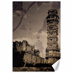 Chittorgarh Canvas 12  X 18  