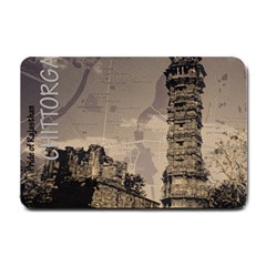 Chittorgarh Small Doormat  by fatfatiya