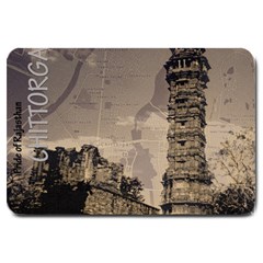 Chittorgarh Large Doormat  by fatfatiya