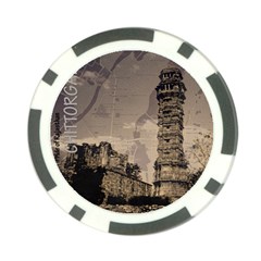 Chittorgarh Poker Chip Card Guard